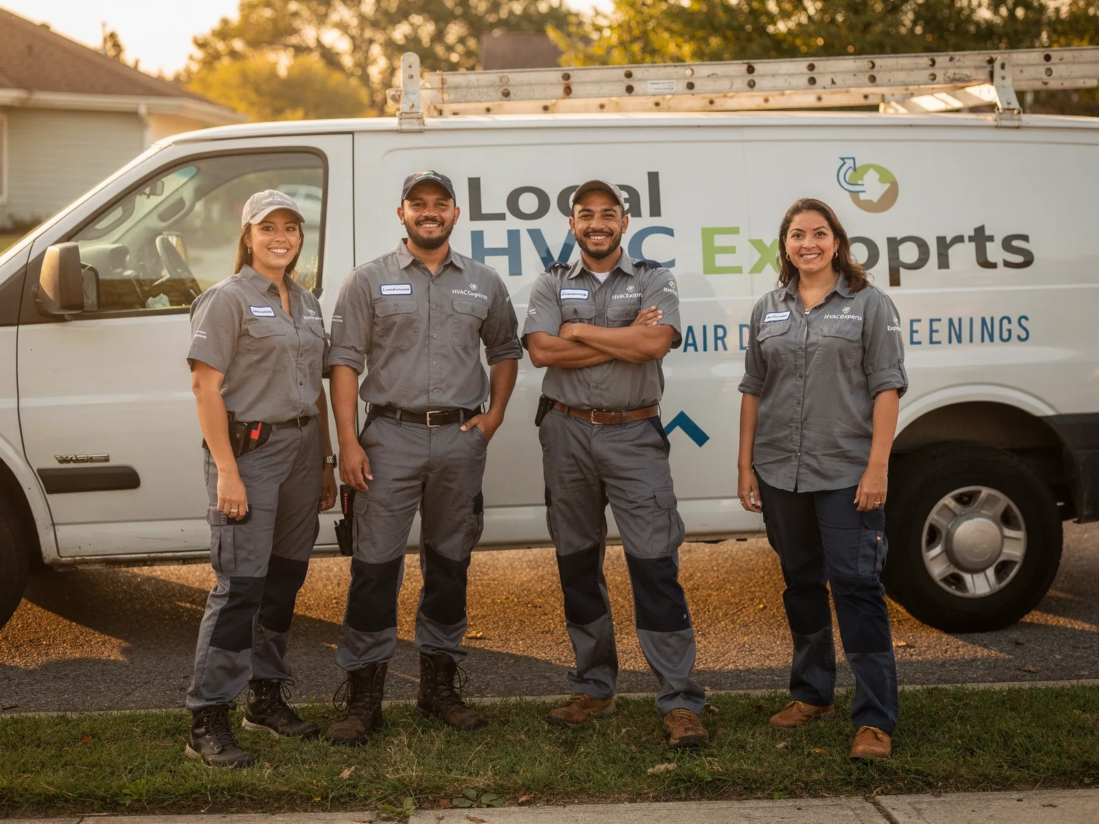 24/7 HVAC Repair & AC Replacement company in Inkster, MI